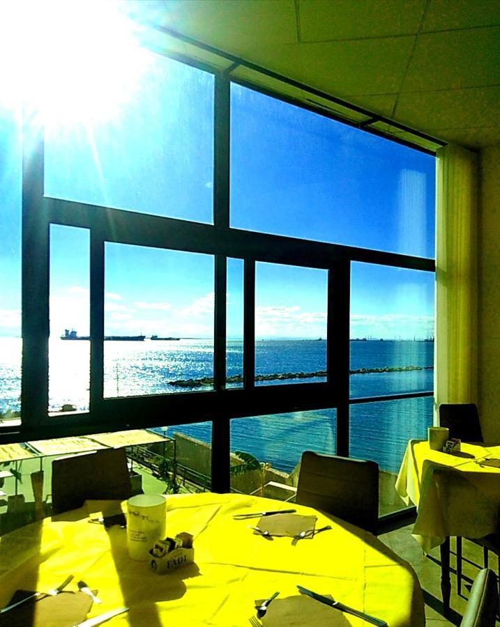 Hotel Virgilio Taranto Exteriör bild